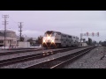 A Day at Fullerton - Metrolink's New F125 Unit, Foreign Power, and More! - Part 1