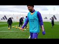 HILARIOUS moments in Real Madrid training sessions!