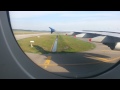 Malaysia Airlines A380 Landing MH1 LHR-KUL 16/17 AUG 2014