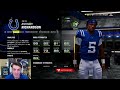 I Rebuilt the Indianapolis Colts in Madden 24