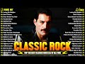 Queen, The Police, Pink Floyd,The Who,CCR,AC/DC, Aerosmith💥Classic Rock Songs Full Album 70s 80s 90s