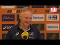 FULL PRESSER: Joe Schmidt speaks to media on Wallabies camp preparations, squad choices and Wales