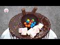 Amazing Cake Decorating Ideas for Birthday | Easy Cake Decorating Tutorials | So Yummy Cake
