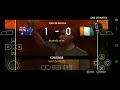World Cup 2010 Australia Rebuild Game 16 vs Ivory Coast (2010 FIFA World Cup Group Stage) (PSP)