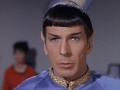 Spock defends Kirk