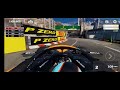 F1 Mobile Racing: Monaco Race Lap