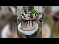 Ultimate Chocolate Cake | chocolate cake recipe| chocolate drip cake ~ The Crafters Lane