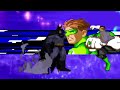 BATMAN vs GREEN LANTERN | DEATH BATTLE‼️
