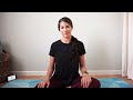 20 minute Standing Yoga Flow (Do this anywhere!)