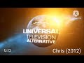 Film Roman/The Hatchery LLC/R&D TV/Universal Television Alternative (2012/2016) Logos Season 2