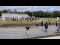 Lennard High School Marching Band MPA Performance 11/6/21