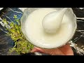 Homemade Rice & Aloe Vera Conditioner For Dry, Frizzy & Damaged Hair | silky,Shiny,Long Hair | Diy