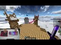 Jugando BedWars (pinche manco no gano ninguna)