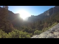 Yosemite Valley Sunrise