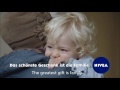 Nivea Christmas ad with english subtitles
