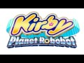 Warrior from Another World (Galacta Knight) Kirby: Planet Robobot Music Extended