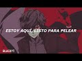 Persona 5 Strikers - Counter Strike - Lyn (Sub Español)