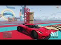 Insane Helix Horizon - Race Of a Liftime - GTA 5 Online