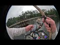 Summertime Crappie Fishing