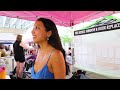 come with me to make $1000 at a pop-up shop // talking to customers, set-up & break down my booth