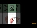 Signs Language Alphabet (ASL Alphabet)
