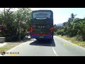 [LAGU MINANG ENAK DI DENGAR] BUS ALS 153  JETBUS 3+ MHD VOYAGER DI JALAN RAYA LINTAS TENGAH SUMATRA