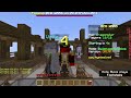 Minecraft Bedwars all 8 WOOLS in SWAPPAGES