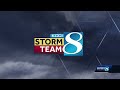 Severe thunderstorm warning in central Iowa includes Polk County