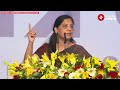 Sunita Kejriwal Speech: Delhi CM Arvind Kejriwal's Wife Addresses INDIA Alliance Rally