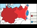 GERMANY VS POLAND 1939 ALTERNATIVE WAR / INVASION OF POLAND ALTERNATIVE / GS MAPPING