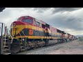 Rare BNSF Action on the Front Range Subdivision