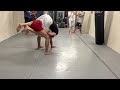 (Jun16) Positional sparring, Back control, Rd 2 - Brice Jay
