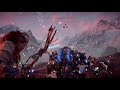 Horizon Zero Dawn 15 Minutes of Battle on Ultra Hard difficulty