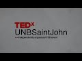 Chronic Pain: From Survival to Support | Kat Naud | TEDxUNBSaintJohn