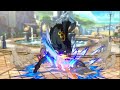 DNF Duel - All Throw Animations (All DLC)