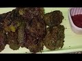 chatpate Tasty Arbi ke patto ke pakode //🔥👌बारिश के मौसम मे बनाए स्वादिष्ट अरबी के पकौड़े।😋