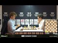 THE GAME THAT MADE MAGNUS THE CHAMPION OF NORWAY CHESS!!!