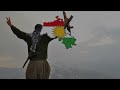 Herne peş!/Come on forward! - Kurdish song (read description)