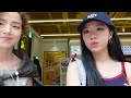 food hopping in korea 🍜 night market, live octopus, bbq | KOREA VLOG