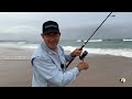 Beach Fishing the NEW MOON - Prospecting for Fish!