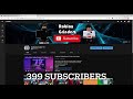 400 Subscribers | Face reveal!??