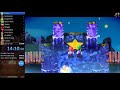 Superstar Saga DX Any% Speedrun (Commentated)