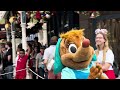 DISNEY PARKS MAGICAL CHRISTMAS DAY PARADE 2023 in 4K LIVE from MAGIC KINGDOM 40th ANNIVERSARY