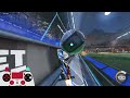 Shazanwich's Ultimate Guide to Mechanics in Rocket League: Double Flip Reset