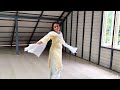Kho Gaye Hum Kahan l Baar Baar Dekho l Dance cover l By an Indian Girl Choreography