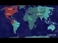 Territory.io time lapse 10x . map:world bot:very hard
