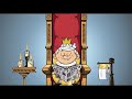 The loud house intro but I randomly switch with the loud castle intro.