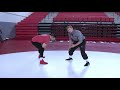 Wrestling Basics by Kyle Dake - Wrestling Stance