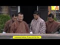 Phurba Thinley cannot identify his van. Best comedian Performance ever in his history[BHUTAN ALBUM]