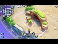 GRENINJA AUR CINDERACE SE KARENGE TABAHI 🔥🔥 | Pokémon Unite Hindi Gameplay | Nintendo Switch Part 06